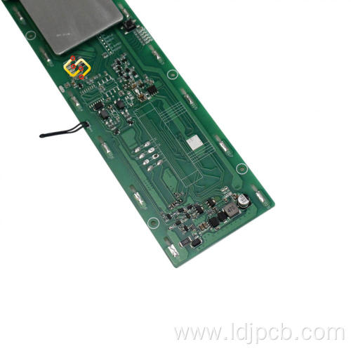 PCB 6S Lithium Digital Battery Protection Board Assembly